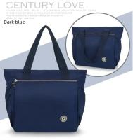 Bolso de Mano de Nylon de Gran Capacidad Bolso de Hombro Casual y Sencillo para Mujeres - details 16