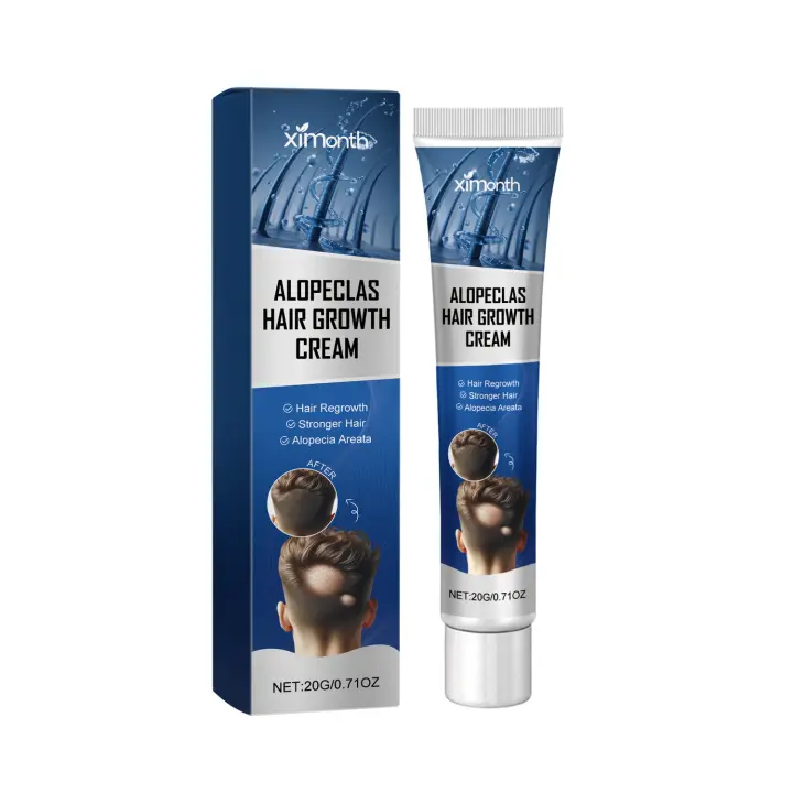 Crema para el cuidado del cuero cabelludo que nutre profundamente el cuero cabelludo, reafirma, repara los folículos, restaura la vitalidad, el brillo e ilumina el cabello. - 1