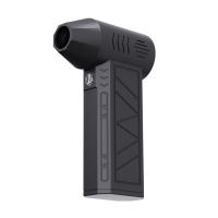 Mini ventilador turbo portátil sin escobillas de alta velocidad, secador de pelo inalámbrico de mano para exteriores - details 0