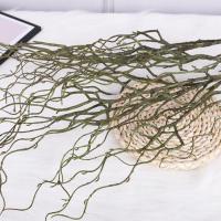 Rama de árbol de simulación de plástico de lujo, sauce Artificial de 120cm, planta falsa realista elegante, decoración para sala de estar - details 2