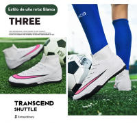 Novedad de verano, zapatos de fútbol largos con tachuelas, disponibles con tachuelas cortas, antideslizantes y resistentes al desgaste - details 8