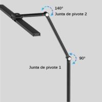 Lampara de escritorio