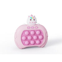 Romper niveles, empujar rápidamente la consola de juegos, golpear el suelo con un mouse, presionar el botón, pensar, lógica, - details 0