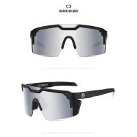 Gafas de sol de marca de lujo de alta calidad, gafas cuadradas United, gafas de sol de ciclismo para hombres y mujeres - details 5