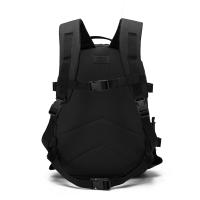Mochila de viaje grande para hombres bolsa de deportes al aire libre resistente al agua para computadora con diseño de mochila militar ideal para escalada y acampar - details 10
