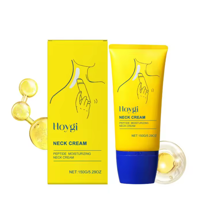 Crema hidratante reafirmante que reduce las líneas, reafirma la piel y es suave para el cuidado del cuello. - 1