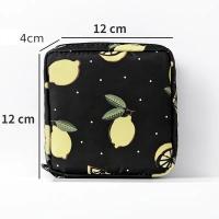 Bolsa Almacenamiento Tampones y Compresas Diseño Fresco y Lindo - details 6
