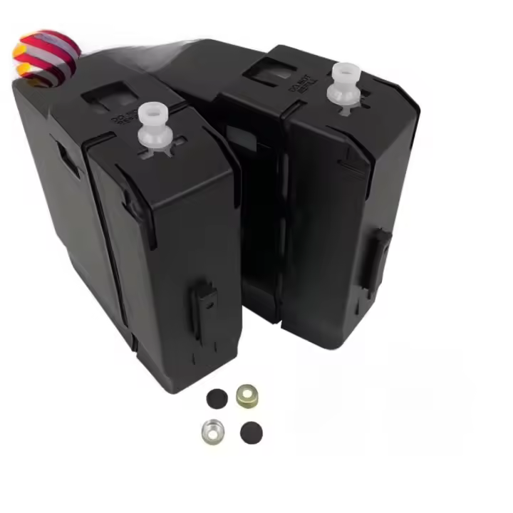 Cartucho de tinta solvente vacío VJ 750ml con chip para V4210-D V4211-D V4201-D V7205-D V7206-D V7201-D 1240 1280 1580 1880 - 1