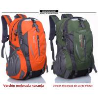 Mochila trekking 40l mujer, mochila de montañismo al aire libre - details 16