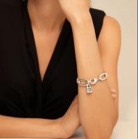 UNO DE Pulsera de Cadena de Enlace Ovalo (Diseño Etnico): Liderando la Tendencia de Moda, un Regalo de Pulsera de Alta Calidad - details 1