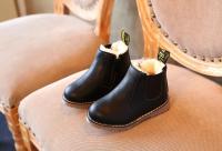 Botas de goma cálidas para niño y niña, botas clásicas de moda, estilo británico, 21-36 - details 4