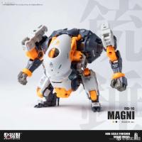Spot Supply naranja Earnestcore Craft Original Mech Series RB-17S Sea Wolf figura de acción ensamblaje juguetes regalos de modelismo para niños - details 16