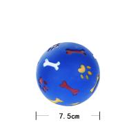 Dispensador de Pelota de Goma Interactivo para Mascotas Juguete de Dentición para Perros Sin Fugas - details 10