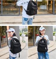 Mochilas escolares de gran capacidad para estudiantes, bolsos de hombre, 40x28x12cm - details 5