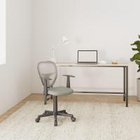 Silla Giratoria para Niños Studio Silla de Escritorio Ergonómica con Apoyabrazos Ajustable - details 7