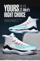 Baloncesto deportes al aire libre, zapatillas para correr y trotar, calzado deportivo para hombre, Zapatos Deportivos - details 0