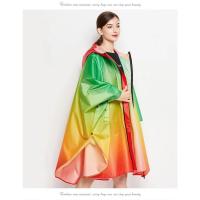 Nuevo Chubasquero para motocicleta para hombre y mujer, chubasquero ligero, Poncho, capa impermeable, chubasqueros para adultos, motociclista, senderismo, ropa impermeable a prueba de viento - details 1