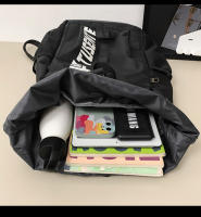 Mochila Unisex para viajes al aire libre, senderismo, gran capacidad, moda, motocicleta, deportes, baloncesto, mochila para estudiantes de escuela universitaria - details 19