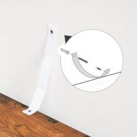 Salón, Puerta Lamas, Industrial, Bajo, Salón, Dormitorio, Marrón Rústico - details 9