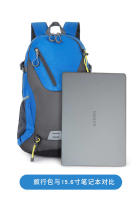 Mochila clásica de 40L para exteriores para hombre y mujer, bolso impermeable de alta calidad, Mochila deportiva informal - details 5