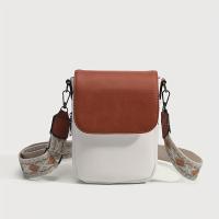 Bolso cruzado ajustable Gran capacidad, cierre magnético, bolsillo frontal, duradero y elegante para mujeres Accesorio de moda versátil para el día a día, salidas casuales, entornos profesionales - details 5