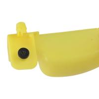 Bebedero automático para codornices, 12 Uds., suspensión, práctico bebedero para pájaros, alimentador de plástico, práctico tazón para beber, codorniz - details 1