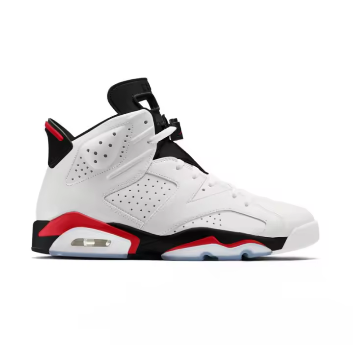 Nuevo 6S zapatos de baloncesto de los hombres zapatillas - 1
