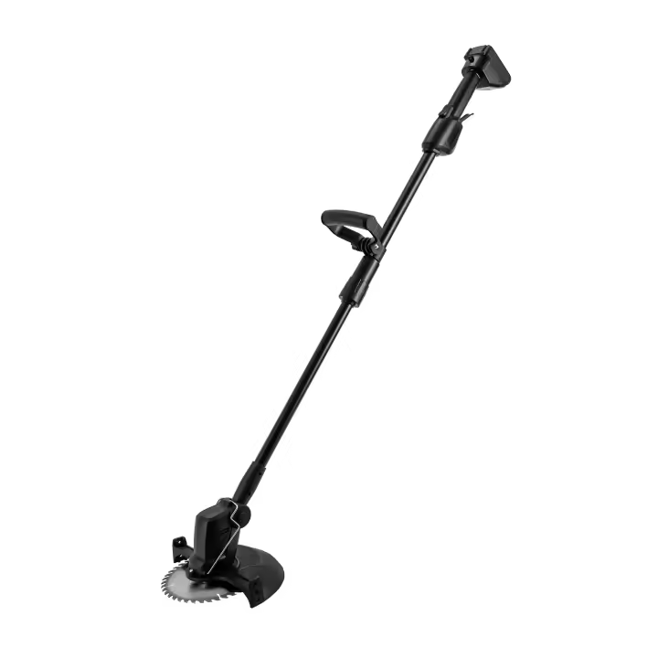 Cortacésped Recargable de 21 V Potencia de 300W, 6000 rpm, para superficies grandes, 2 en 1, cortacésped y cortadora - 1