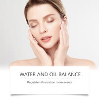 초빛빛 Pantenol alivia ligeramente las molestias de la piel facial Equilibra la esencia hidratante de aceite de agua - details 10