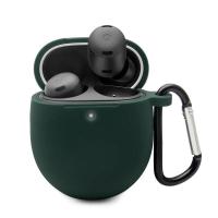 Silicone Pro, auricular diseñado para Google Pixel Buds Pro 2022, estuche con llavero - details 6