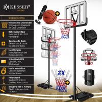 Canasta de Baloncesto Premium Base de Ruedas Incluida Altura Ajustable de 230 a 305cm - details 16