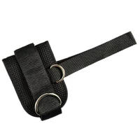 Correa de tobillo de Fitness para ejercicios inferiores del cuerpo, correa de tobillo fácilmente ajustable para levantar las colillas, tonificar las piernas - details 0
