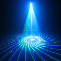 Proyector de Patrones Azul y Verde ESHINY MINI para Disco DJ Environment Baile Fiesta Navideña Luz de Espectáculo T172D4 Decoración de Iluminación Comercial - details 10