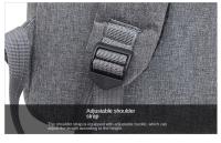 Mochila portátil para estudiantes de gran capacidad mochila portátil para hombres mochila de computadora multifuncional de tres piezas - details 31