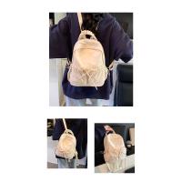 Moda Bolso De Hombro De Las Mujeres Volantes Nylon Casual Pequeña Mochila De Moda Mochilas Multifuncionales Mochilas - details 16
