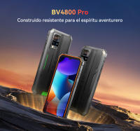 Blackview BV4800 PRO Smartphone Resistente, Pantalla IPS de 6.56'' 4GB RAM+128GB ROM, Cámara de 13MP Batería de 5180mAh, Teléfono Android 14 NFC - details 0