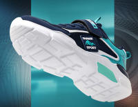 Zapatillas de deporte para niño y niña, zapatillas de fútbol para sala de estar, bambas para niño, zapatos deportivos, ofertas de velcro - details 1