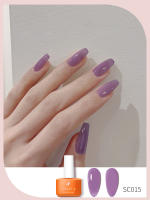 Esmalte de Uñas Tonitu G 7ml Gel Semi-Permanente Natural Transparente con LED UV para Salón Arte de Uñas DIY para el Hogar - details 3
