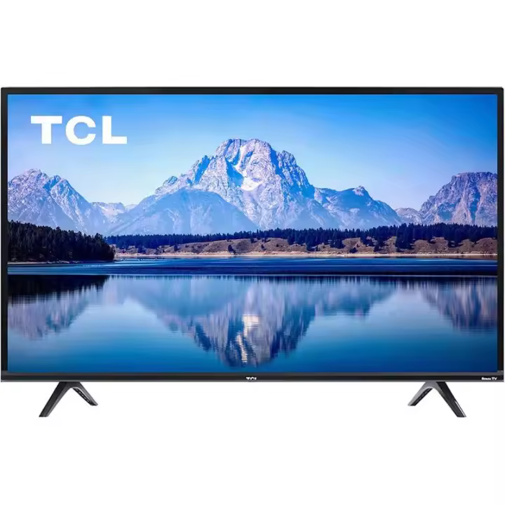 Televisión Inteligente LED 4K 55 Pulgadas, Serie 4, HDR, HDMI, WiFi Doble Banda, Modo Juego, Compatible con Siri y Alexa - 1