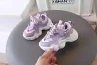 Zapatillas deportivas de malla transpirable para niño y niña, zapatos informales para correr, antideslizantes, a la moda, para Primavera, 2024 - details 7