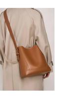 Mochila de Lujo de Cuero Genuino Leten Diseño de Parasaje a la Moda Gran Capacidad - details 13