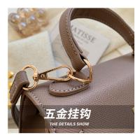 2025 Nuevo Bolsos de Mujer, Bolsos Tote, Moda Señoras Bolsos de Hombro, Bolsos Crossbody, Negro, Blanco - details 33