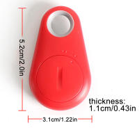 Llavero inteligente con alarma de advertencia para niños, buscador de mascotas, dispositivo antipérdida - details 4