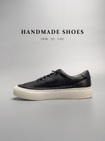 Zapatos casuales de piel de vaca de primera capa deportivos cómodos y transpirables de cuero hechos a mano - details 16