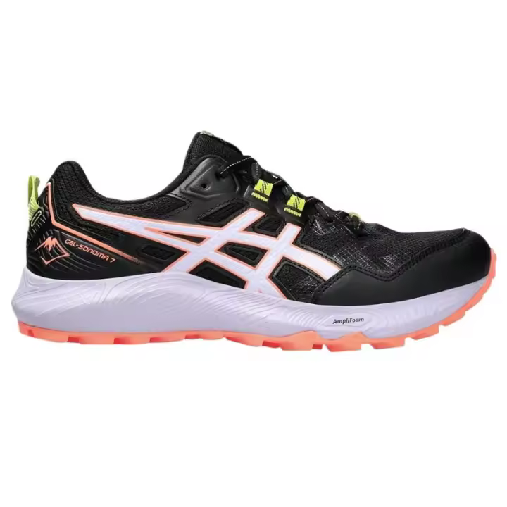 Leten GEL-SONOMA 7 ZAPATILLAS DE TRAIL RUNNING PARA MUJER EN NEGRO/FADED ASH ROCK - 1