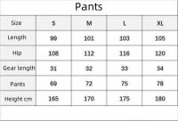 Diseñador Chaqueta Letras Manga Larga Abrigo Pantalones de chándal Negro Rainbow Stripe palma - details 0