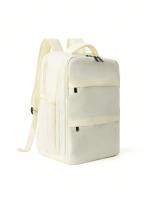 Mochila Unisex de gran capacidad para viaje de negocios, resistente al agua, ligera, duradera, multifuncional, 16 pulgadas - details 36
