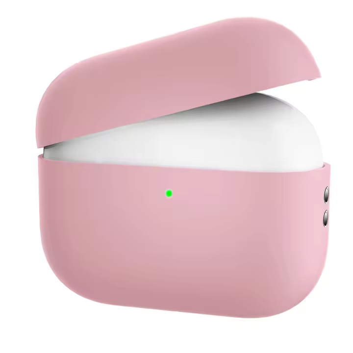 Funda protectora de silicona para Apple, cubierta a prueba de golpes para auriculares Bluetooth, AirPods PRO 2, 2023, 2022 - 1