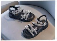 Sandalias de las muchachas de fondo suave antideslizantes de moda de la nueva moda del verano - details 0