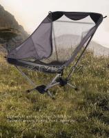 Silla plegable portátil para acampar al aire libre, perfil VIE BO, para picnic, pesca, ocio, vacaciones, silla de playa - details 1